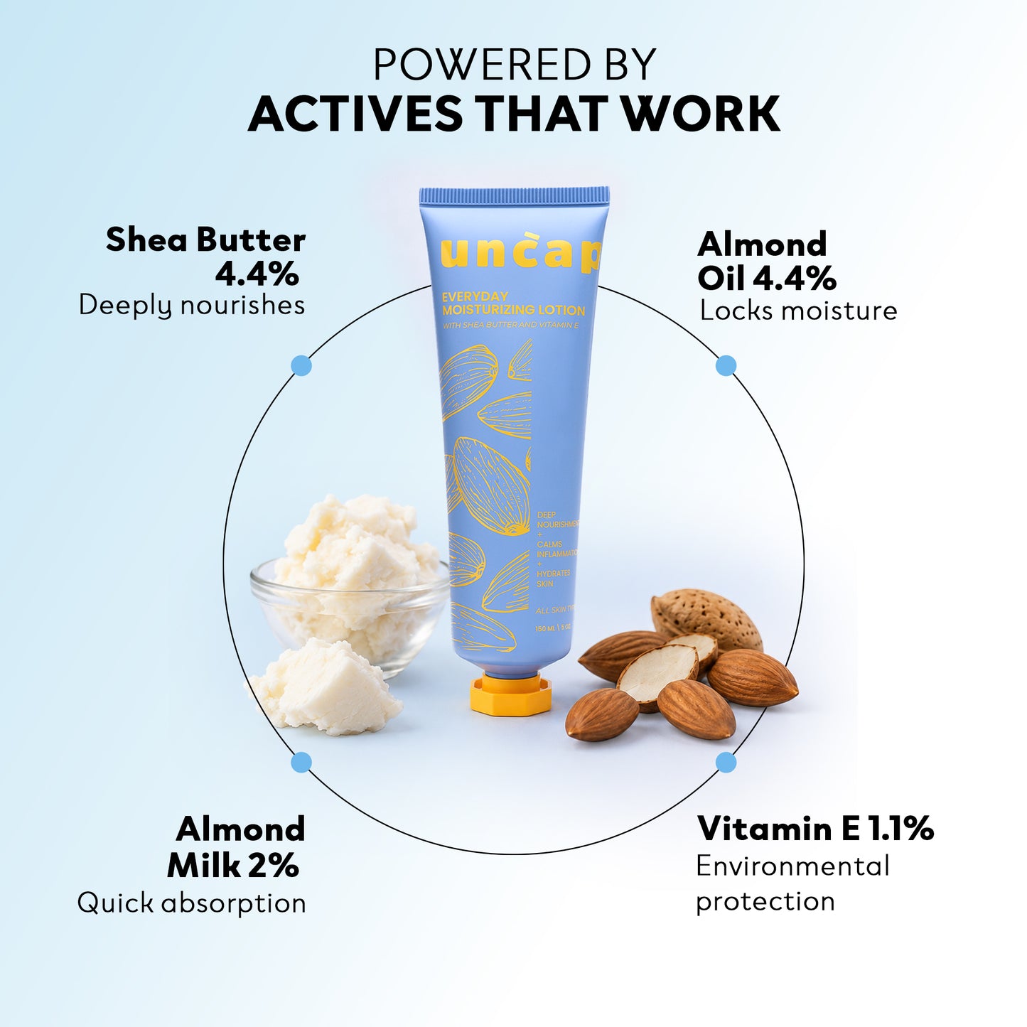 Everyday Moisturizing Lotion