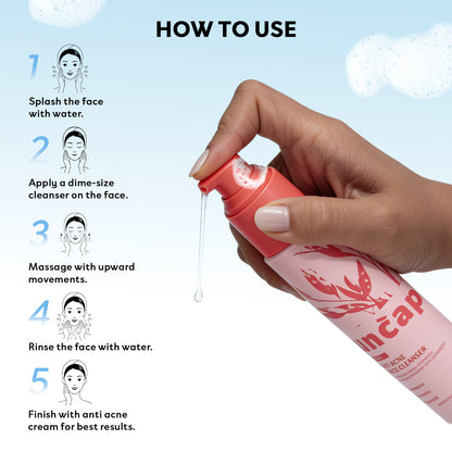 Anti Acne Face Cleanser