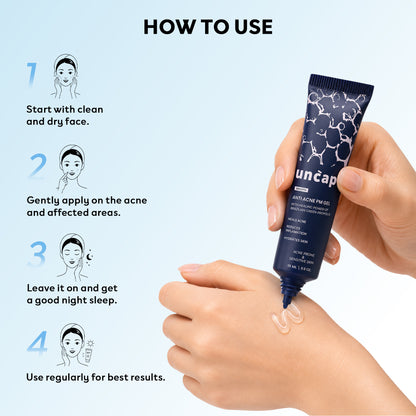 Anti Acne PM Gel