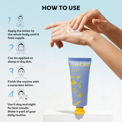 Infused Moisturizing Lotion