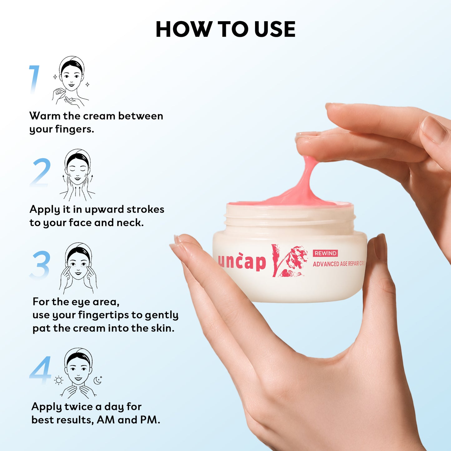 Advanced Age Repair Cream