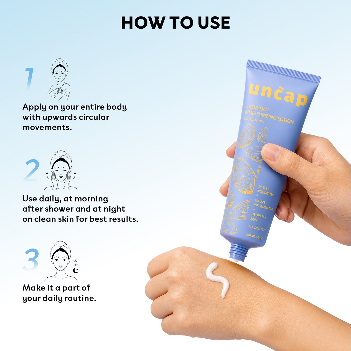Everyday Moisturizing Lotion
