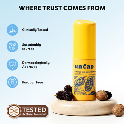 Vitamin C Skin Brightening Lotion