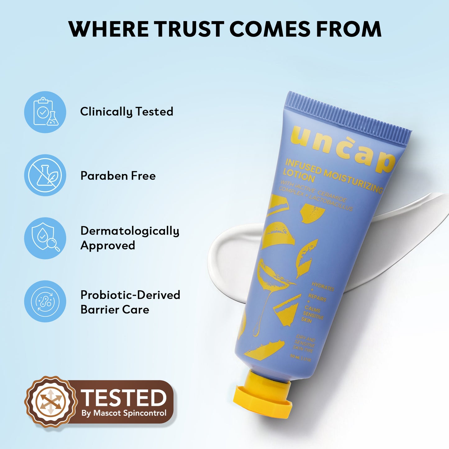 Infused Moisturizing Lotion