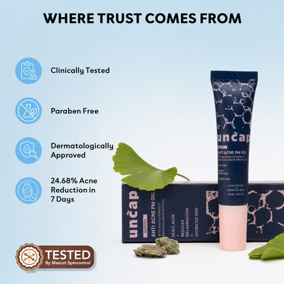 Anti Acne PM Gel