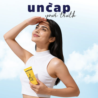 Sun Guard Sunscreen  SPF 50 PA+++