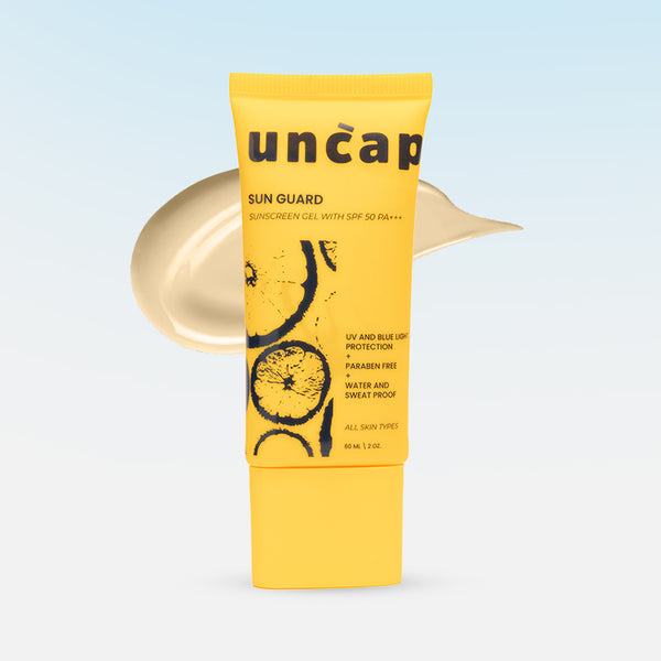 Sun Guard Sunscreen  SPF 50 PA+++