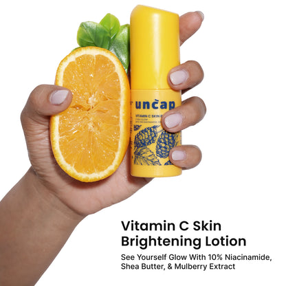 Vitamin C Skin Brightening Lotion