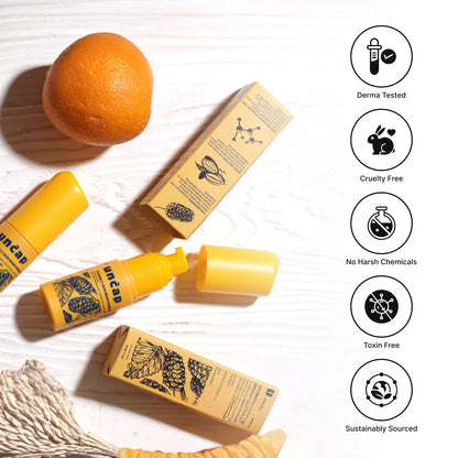 Vitamin C Skin Brightening Lotion