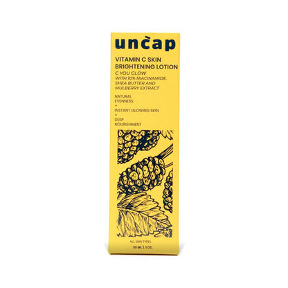 Vitamin C Skin Brightening Lotion