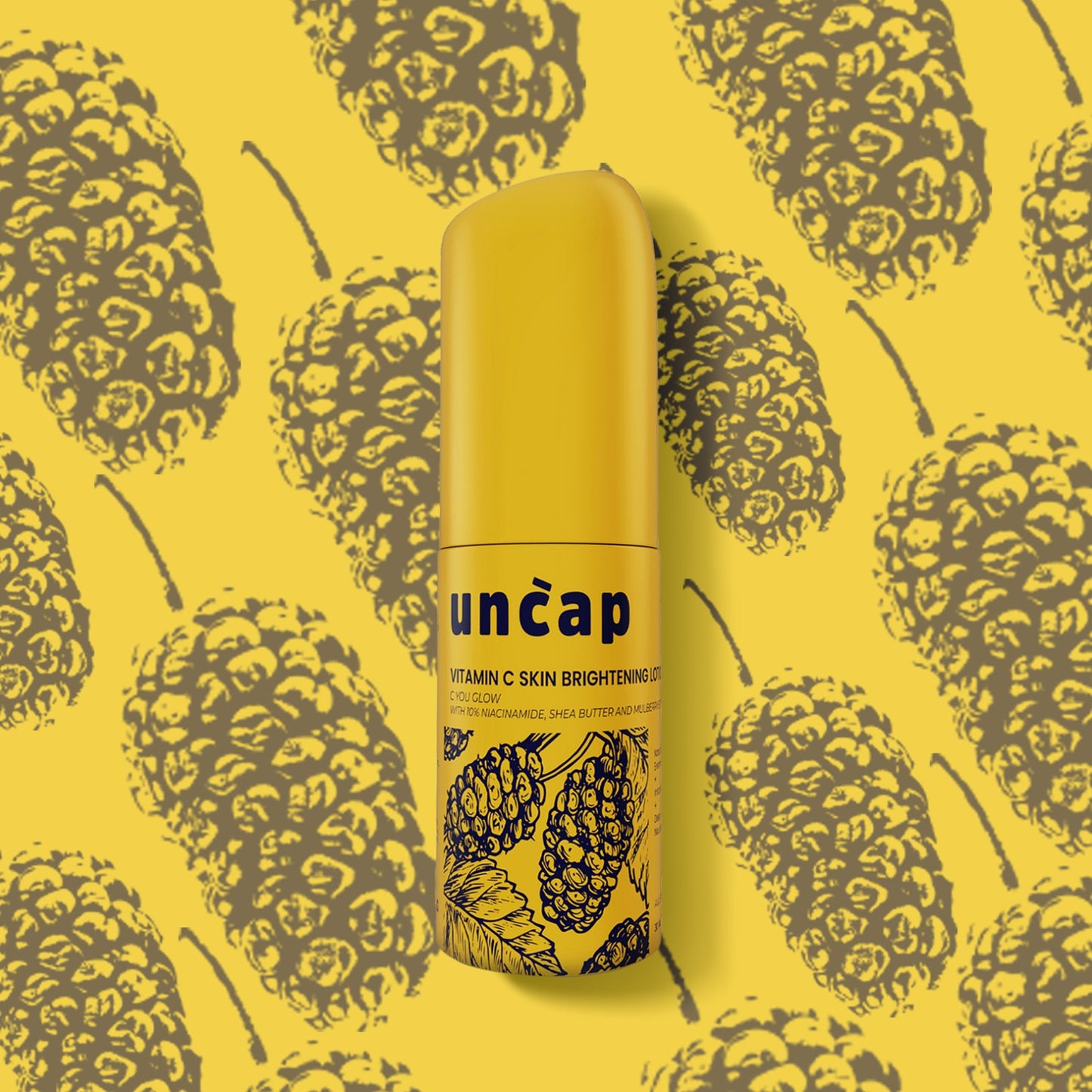 Vitamin C Skin Brightening Lotion